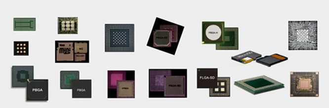 深圳凯特瑞ic芯片厂家，提供不同规格的IC封装芯片，交期快，100%合格后出厂